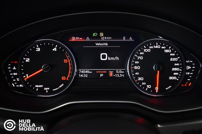 AUDI A5 SPB 40 TDI quattro S tronic S line edition